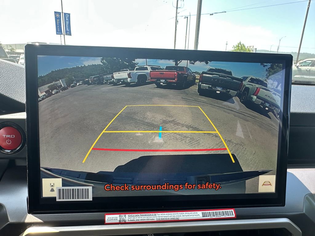 New 2025 Toyota Tacoma TRD Off-Road image 17