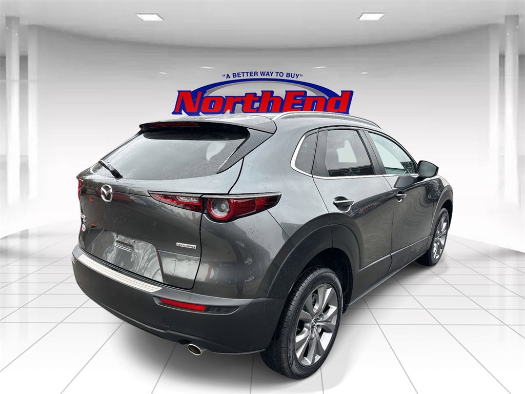 Used 2023 MAZDA CX-30 AWD 2.5 S w/ Preferred Package image 3
