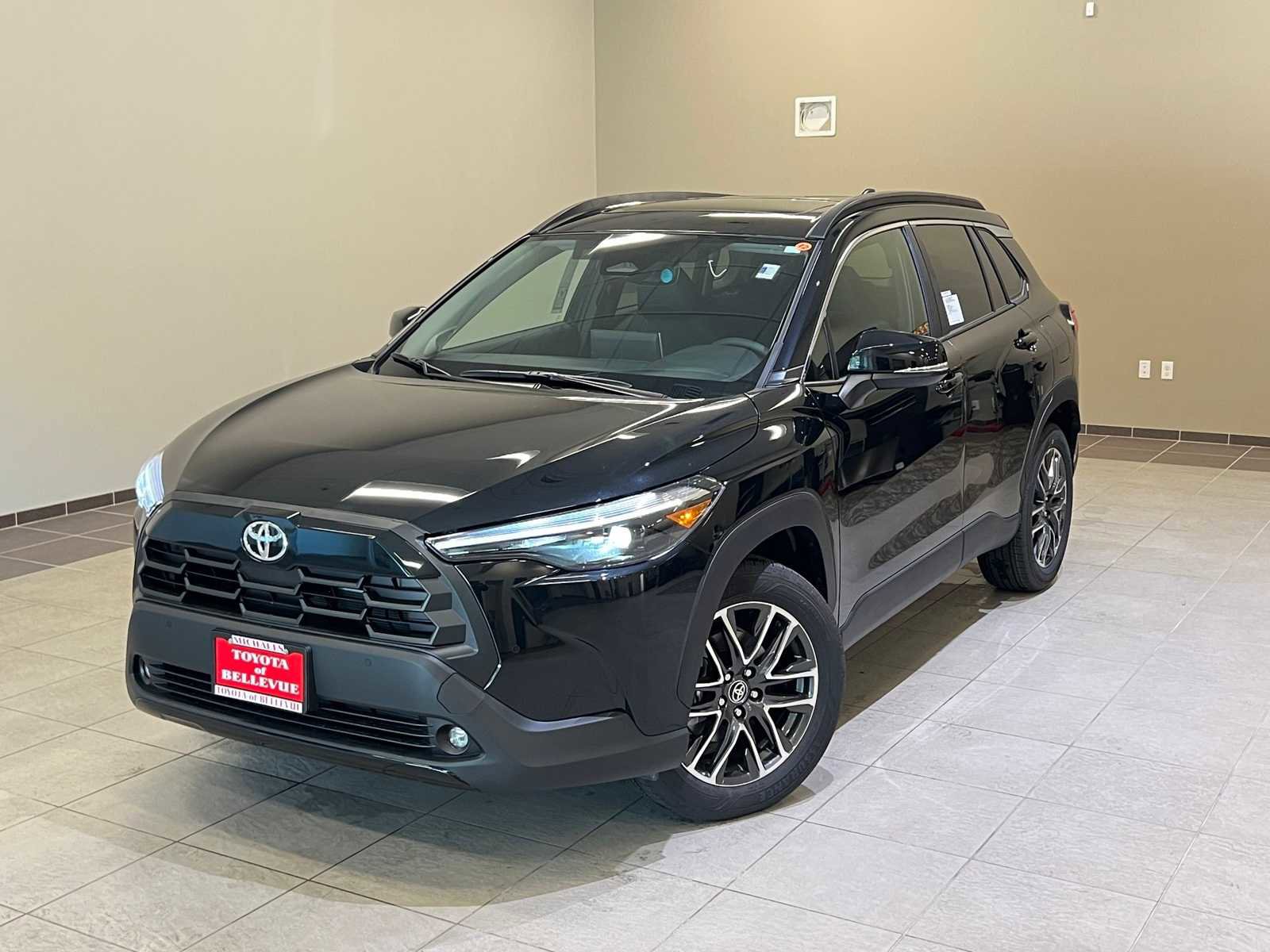 New 2026 Toyota Corolla Cross XLE