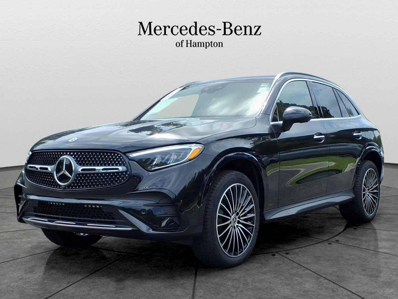 New 2026 Mercedes-Benz GLC 300 4MATIC