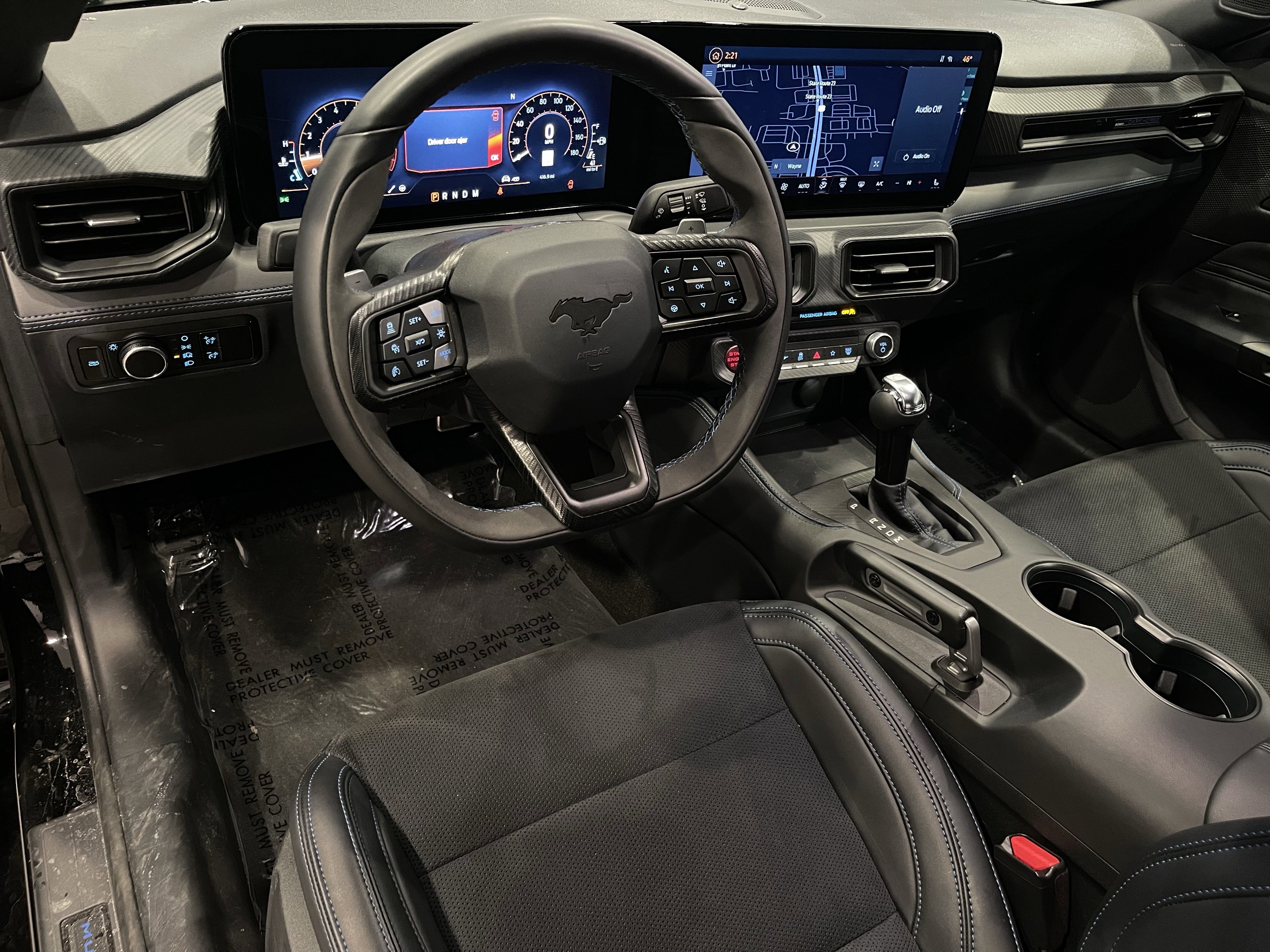 Used 2025 Ford Mustang Dark Horse image 13