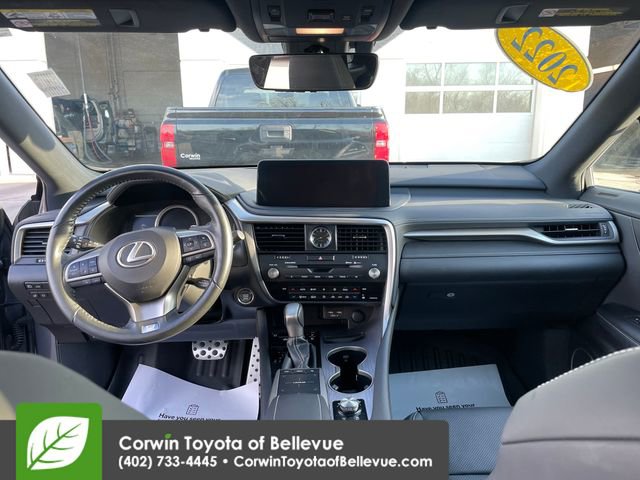 Used 2022 Lexus RX 350 F Sport AWD/4WD image 18