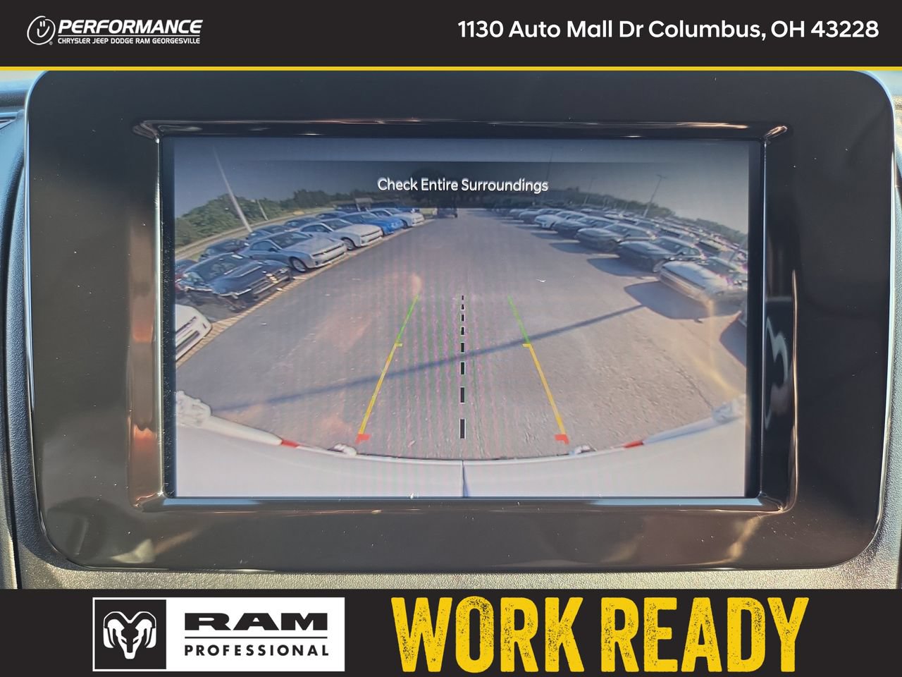 New 2026 RAM ProMaster 3500 w/ Convenience Group FWD image 23
