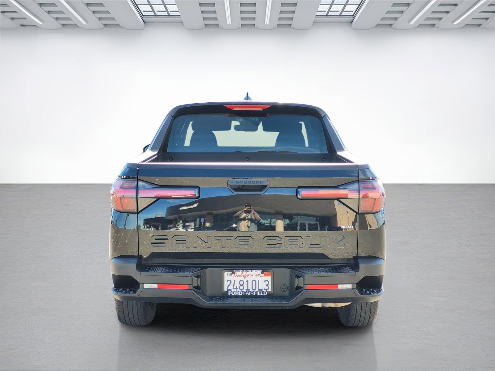 Used 2022 Hyundai Santa Cruz SEL image 12