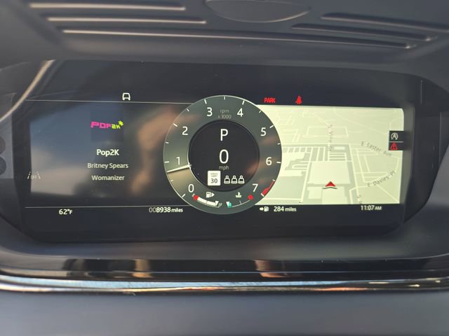 Certified 2025 Land Rover Range Rover Evoque S image 22