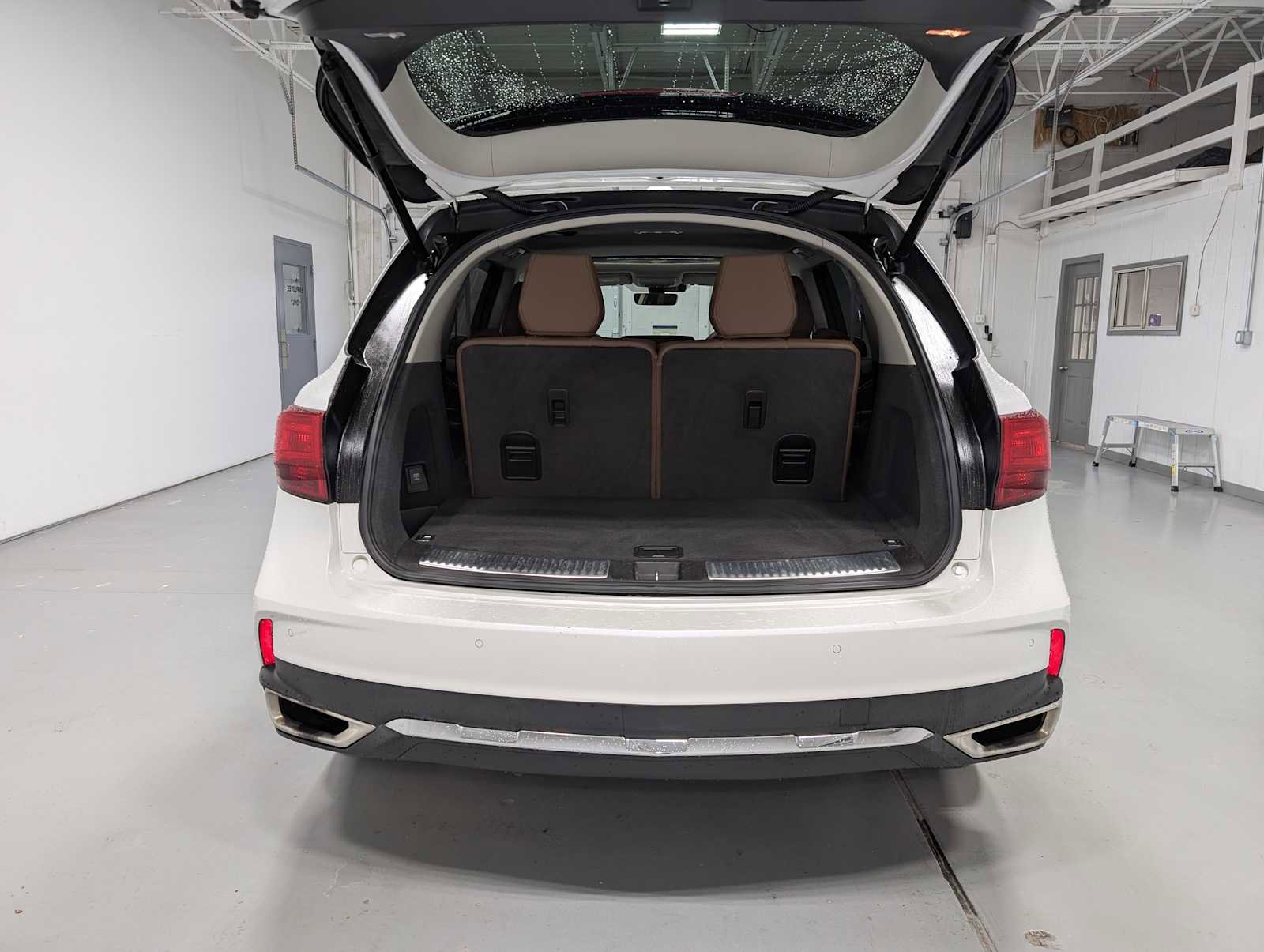 Used 2020 Acura MDX SH-AWD w/ Technology Package image 42