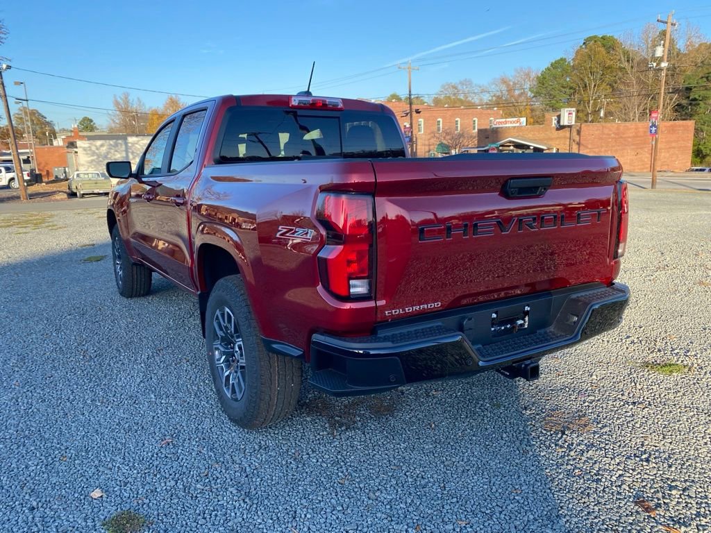 New 2026 Chevrolet Colorado Z71 w/ LPO, Skid Plate Package image 5
