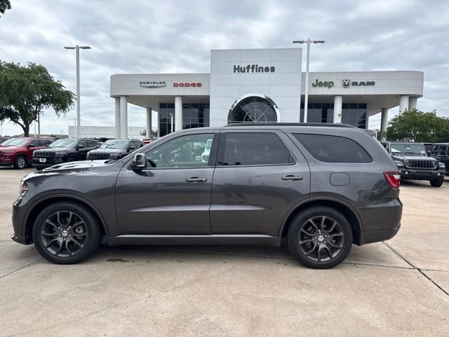 Used 2018 Dodge Durango R/T w/ Trailer Tow Group IV RWD image 2