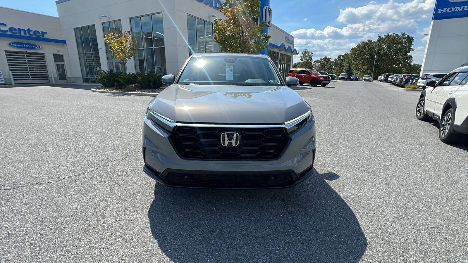 New 2026 Honda CR-V EX-L image 9