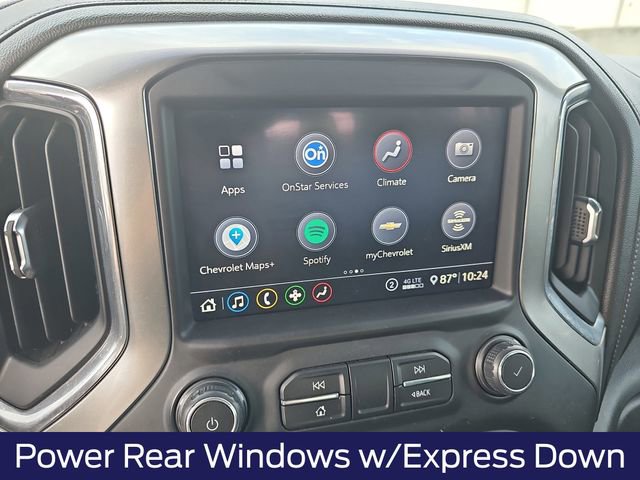 Used 2020 Chevrolet Silverado 1500 RST w/ All-Star Edition image 25