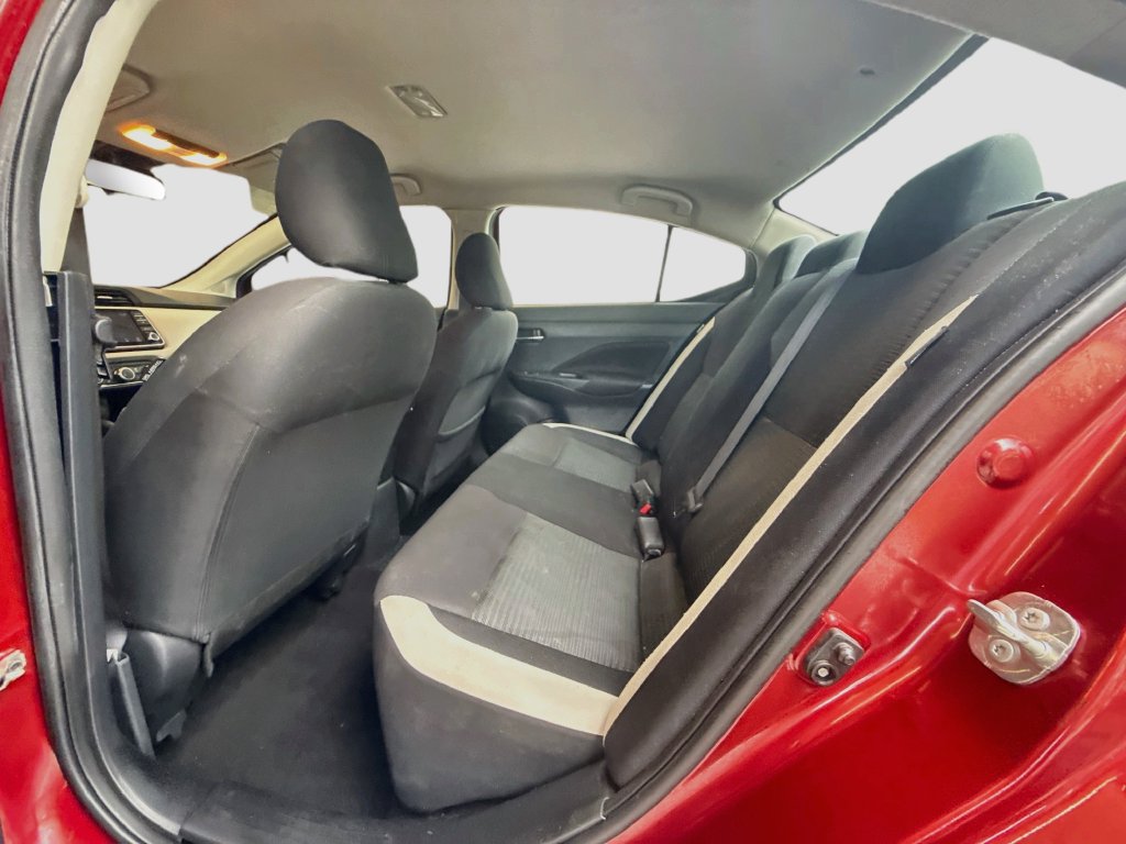 Used 2022 Nissan Versa SV FWD image 25