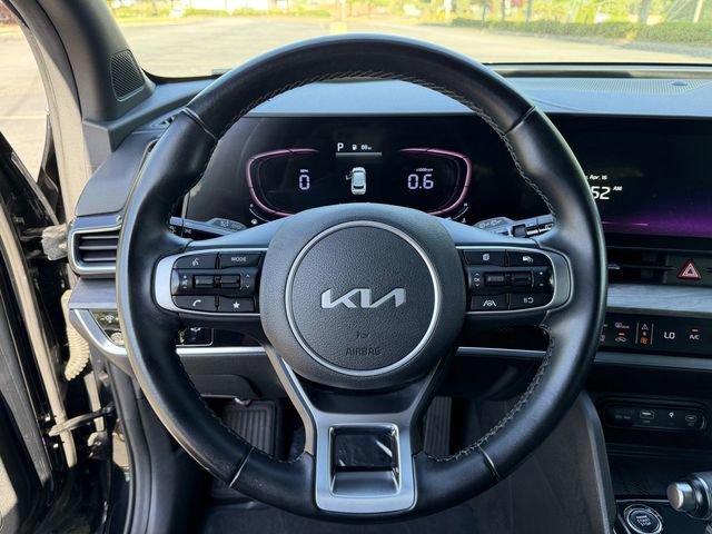 Certified 2023 Kia Sportage X-Line w/ X-Line Premium Package image 15