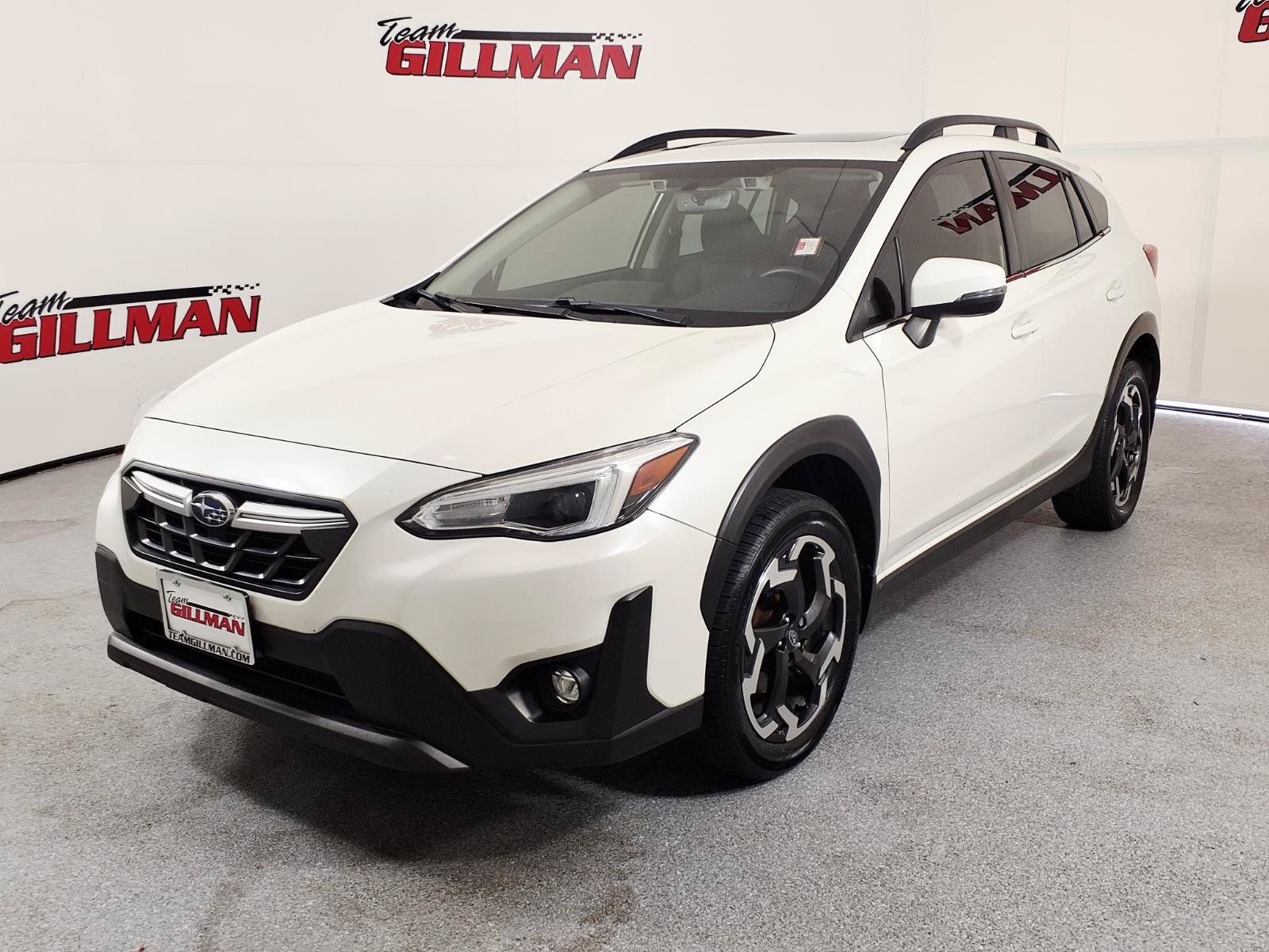 Used 2022 Subaru Crosstrek 2.5i Limited w/ Moonroof Package 2 AWD/4WD image 3