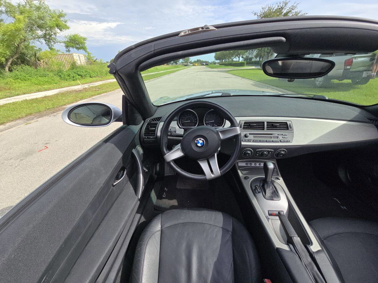 Used 2003 BMW Z4 3.0i image 20