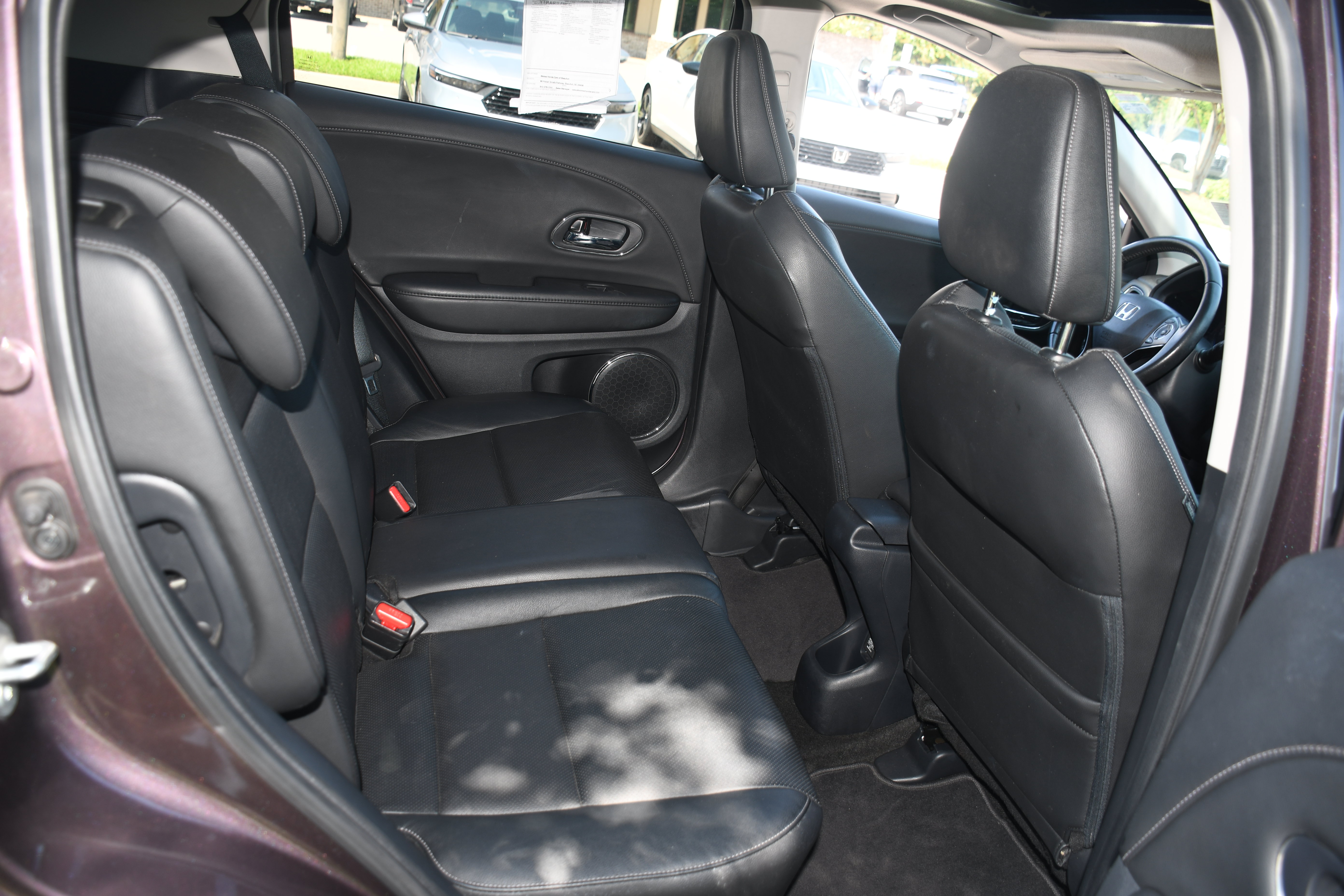 Used 2022 Honda HR-V EX-L image 19