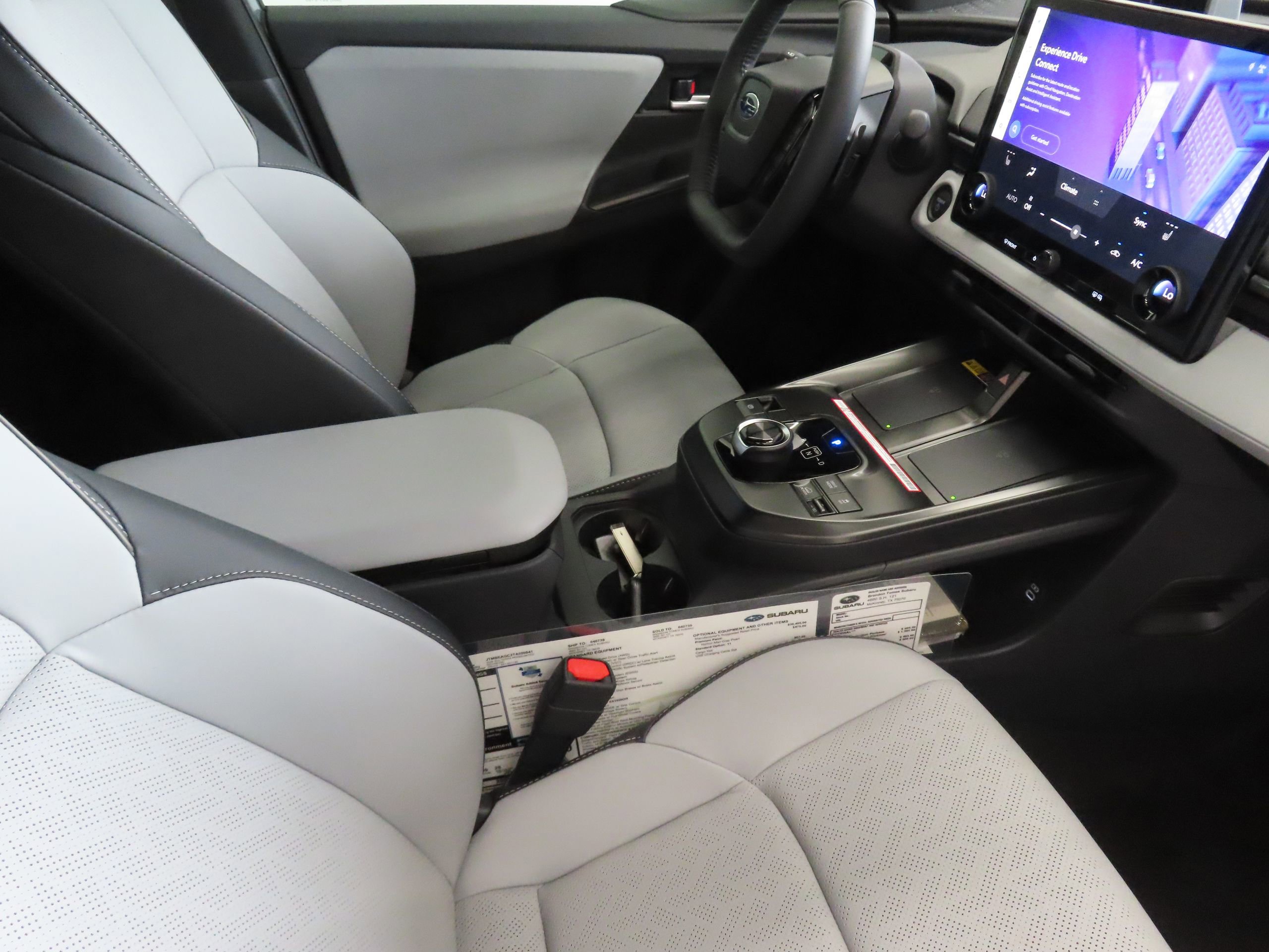 New 2026 Subaru Solterra Premium image 25