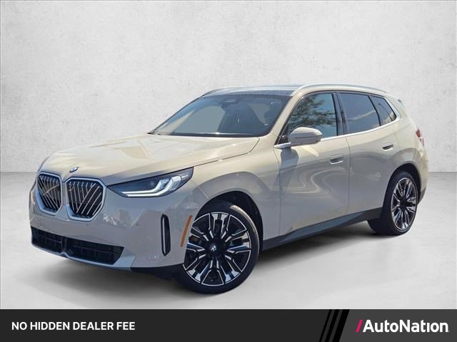 New 2026 BMW X3 xDrive30i w/ Premium Package