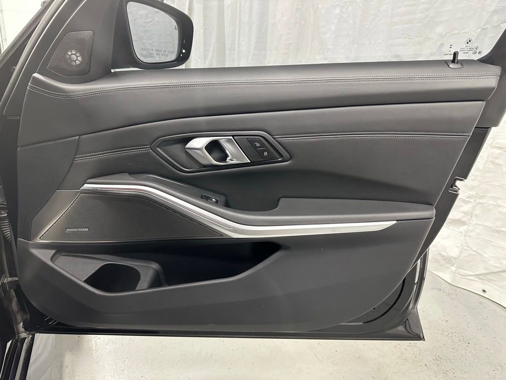 Used 2024 BMW M3 Competition w/ Executive Package image 49