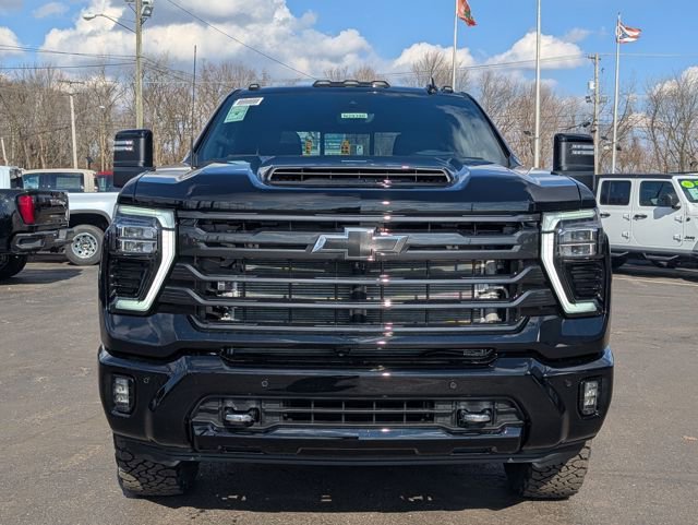 New 2026 Chevrolet Silverado 2500 High Country w/ High Country Premium Package image 2
