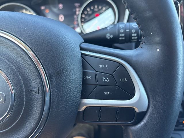 Used 2018 Jeep Compass Limited image 18