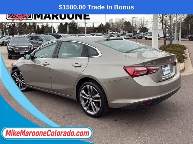 Used 2024 Chevrolet Malibu LT image 4