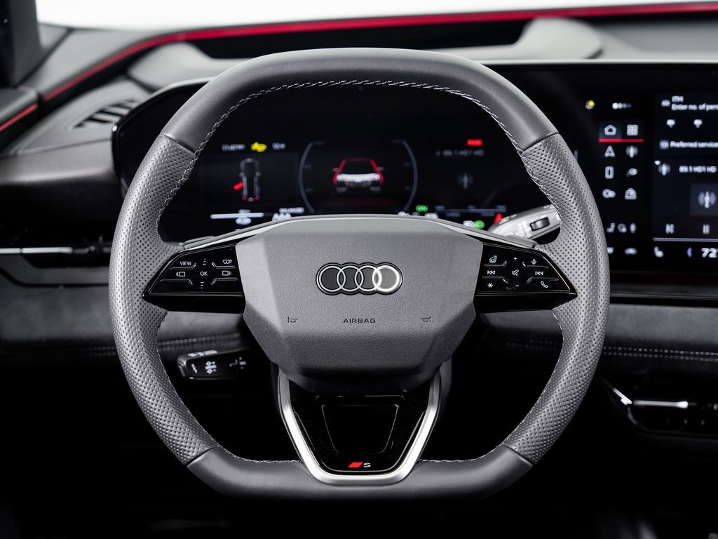 New 2025 Audi SQ6 e-tron Premium Plus image 11