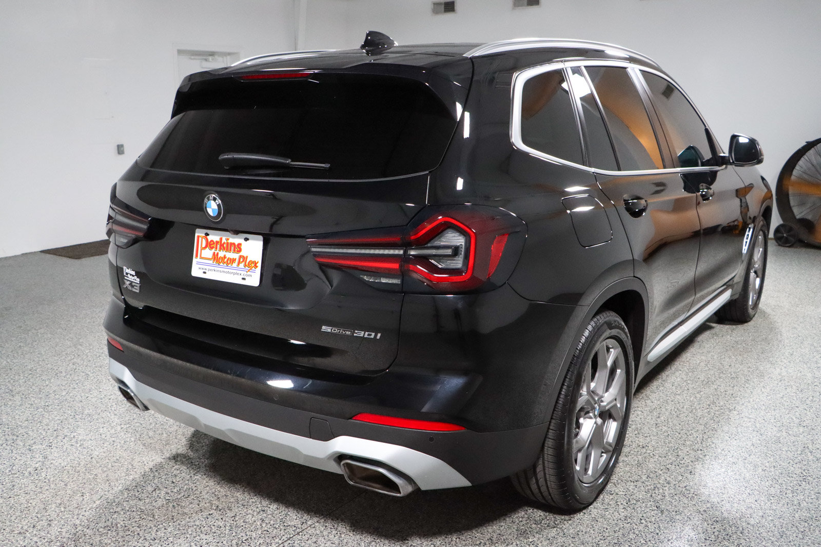Used 2023 BMW X3 sDrive30i w/ Convenience Package w/ZPA RWD image 7