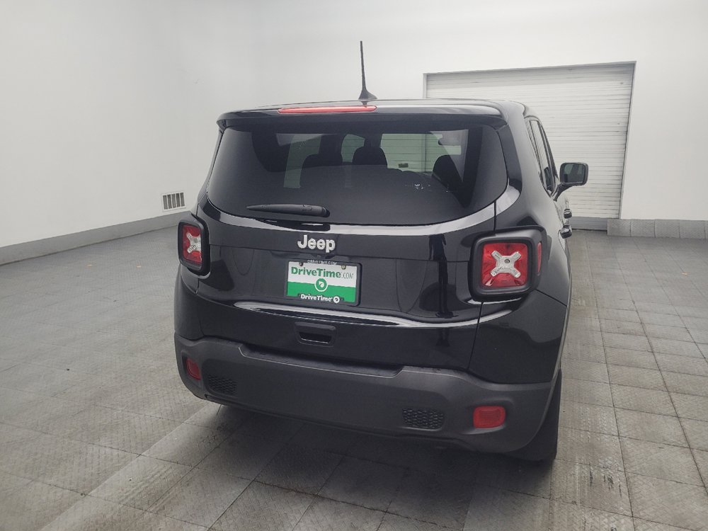 Used 2020 Jeep Renegade Sport FWD image 7