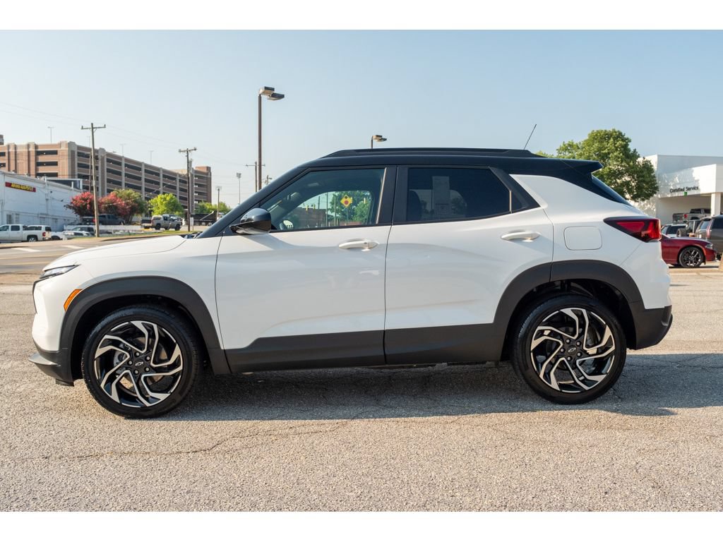 Used 2024 Chevrolet TrailBlazer RS w/ Convenience Package FWD image 5