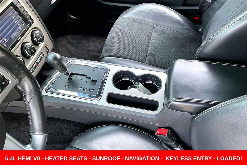Used 2014 Dodge Challenger SRT8 w/ Harman/Kardon Audio Group RWD image 17