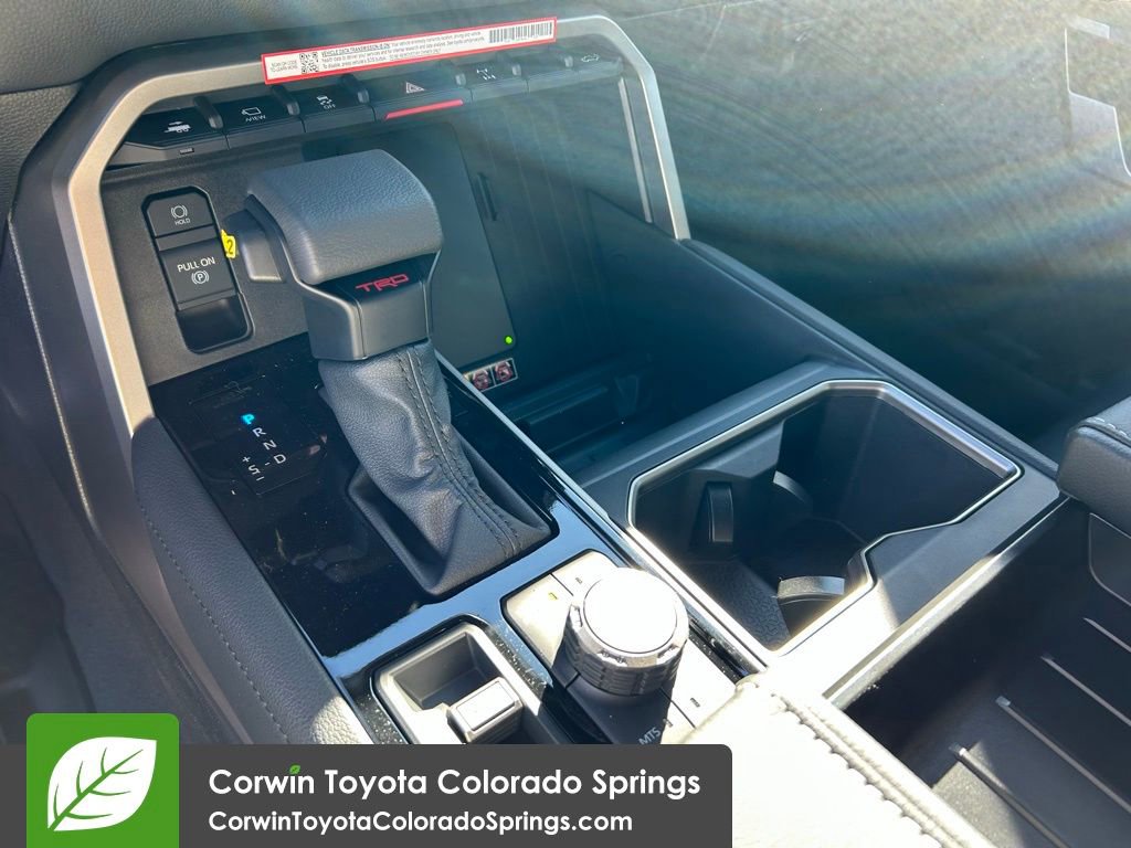 New 2026 Toyota Tundra Limited image 27