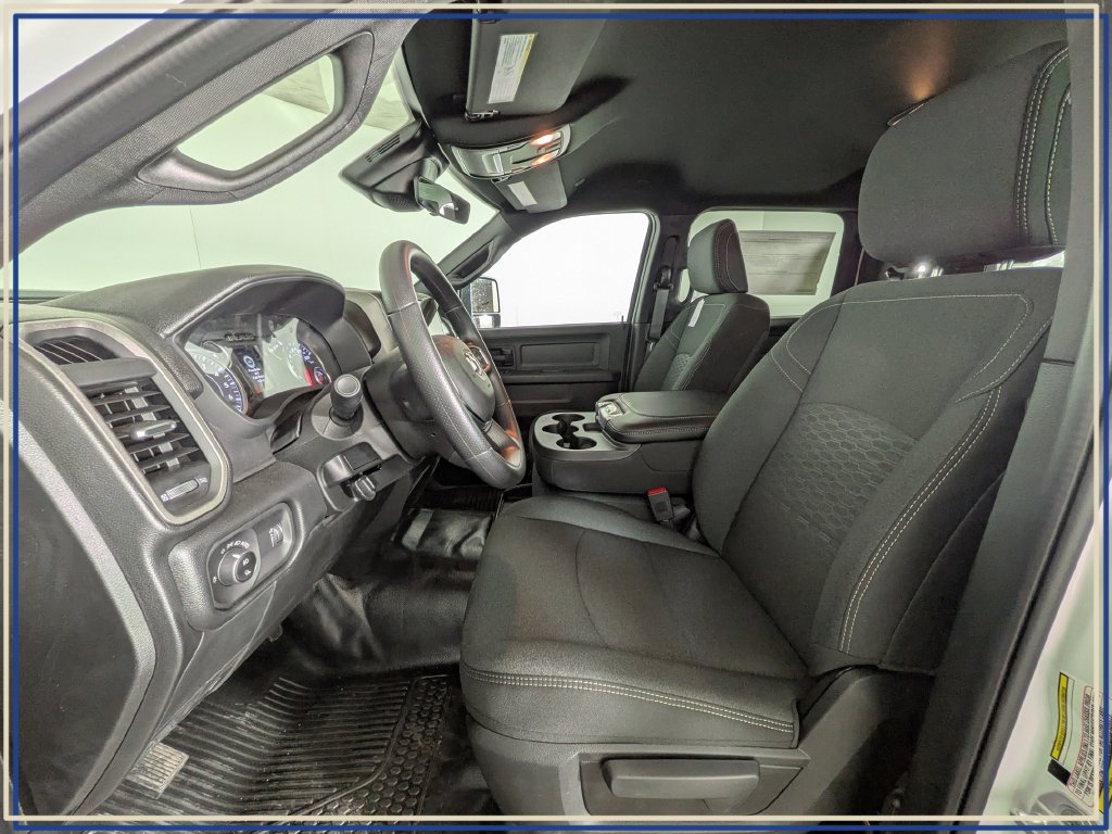 New 2026 RAM 2500 Tradesman w/ Chrome Appearance Group AWD/4WD image 14