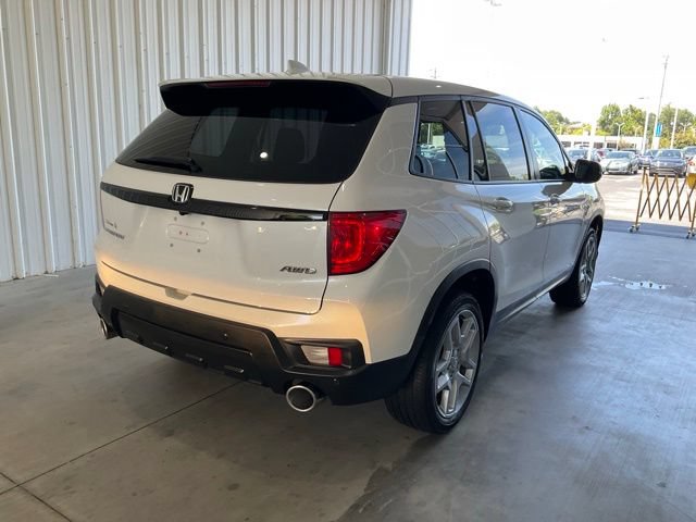 Certified 2024 Honda Passport EX-L image 23