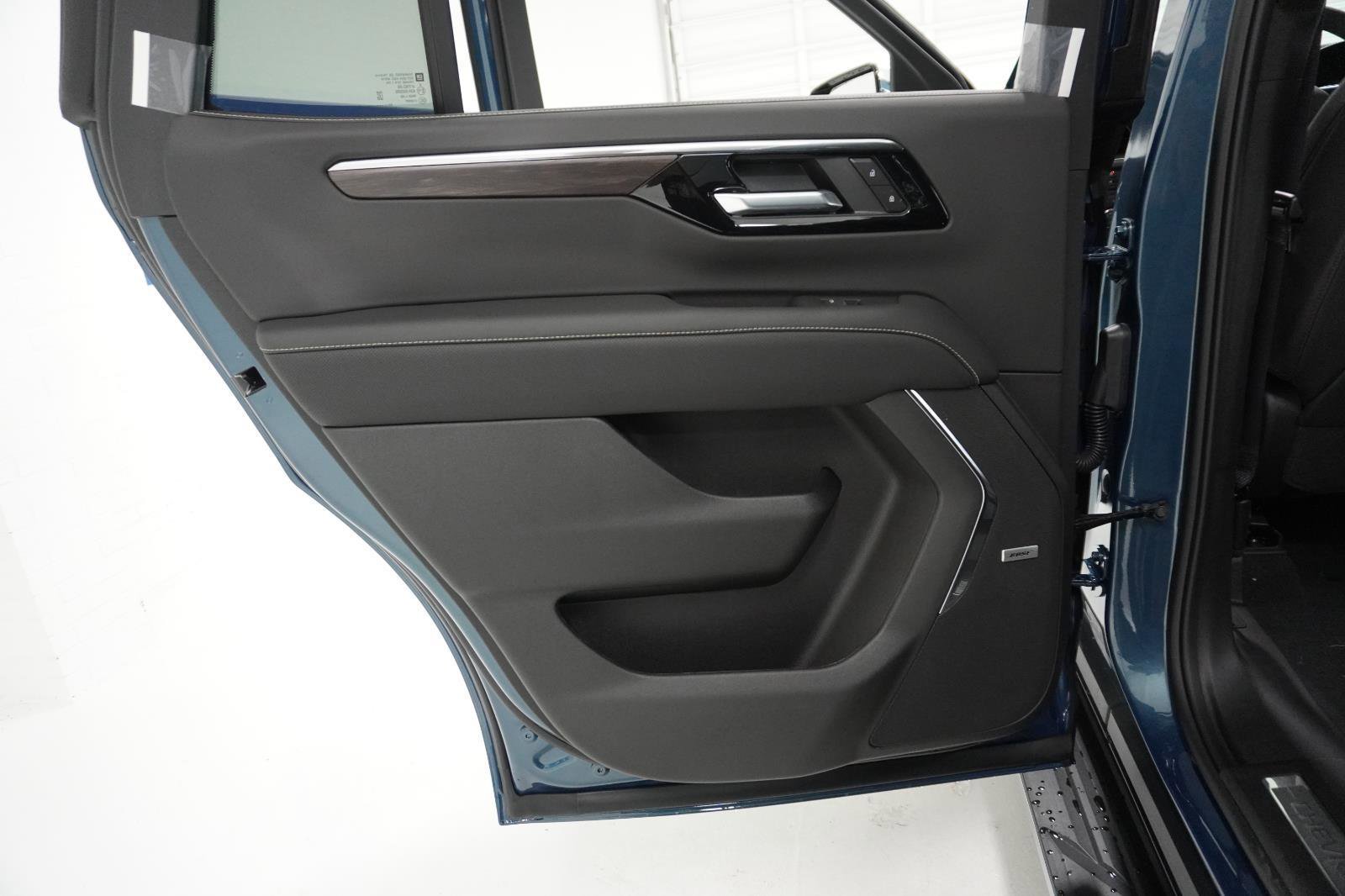 New 2026 Chevrolet Tahoe Premier image 39