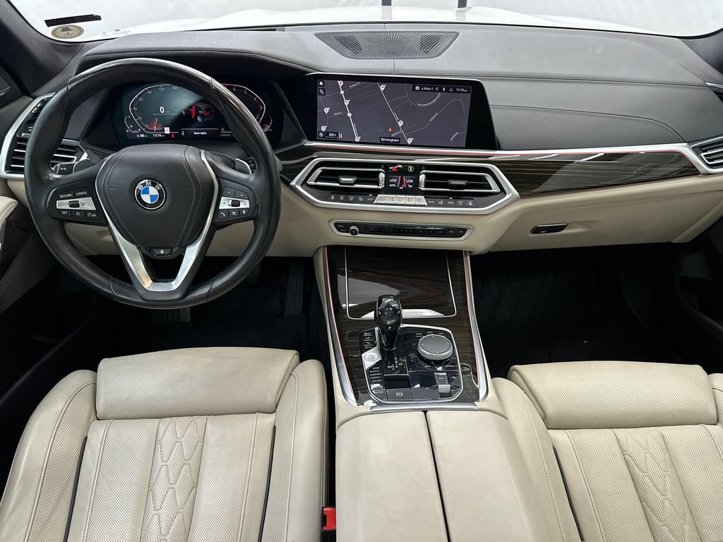 Used 2020 BMW X5 sDrive40i w/ Premium Package RWD image 26
