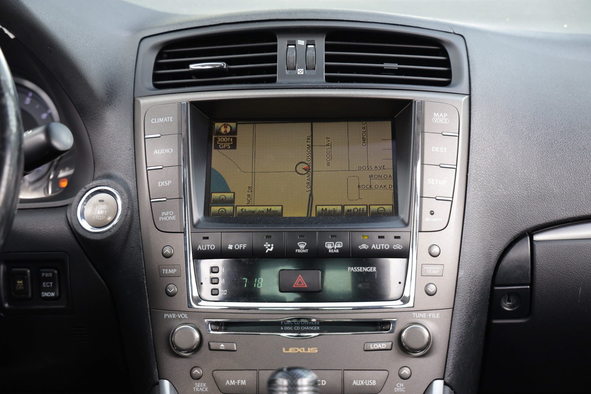 Used 2011 Lexus IS 350 w/ Premium Pkg Value Edition RWD image 38