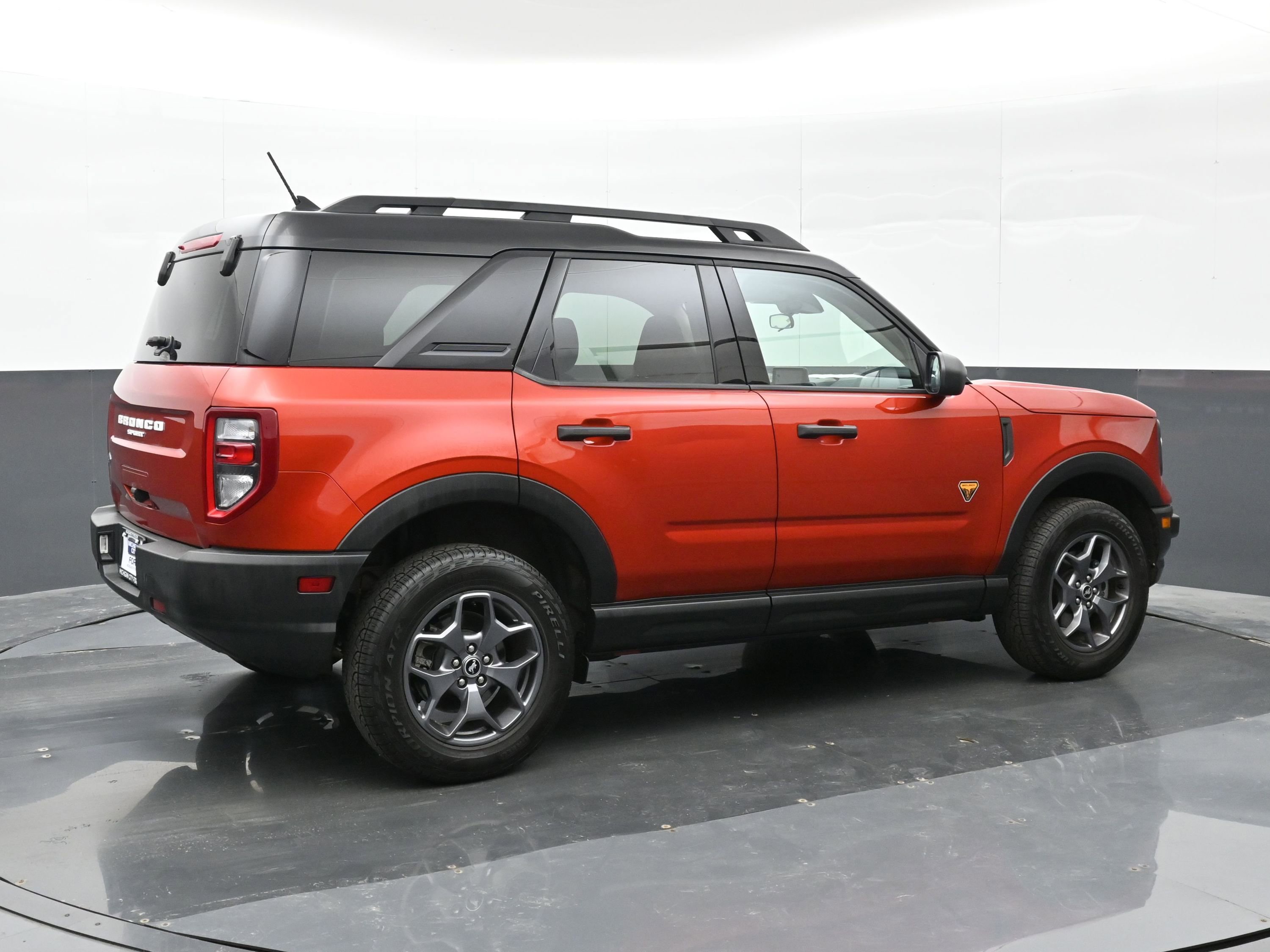 Used 2024 Ford Bronco Sport Badlands AWD/4WD image 4