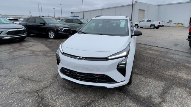 New 2027 Chevrolet Bolt RS image 5