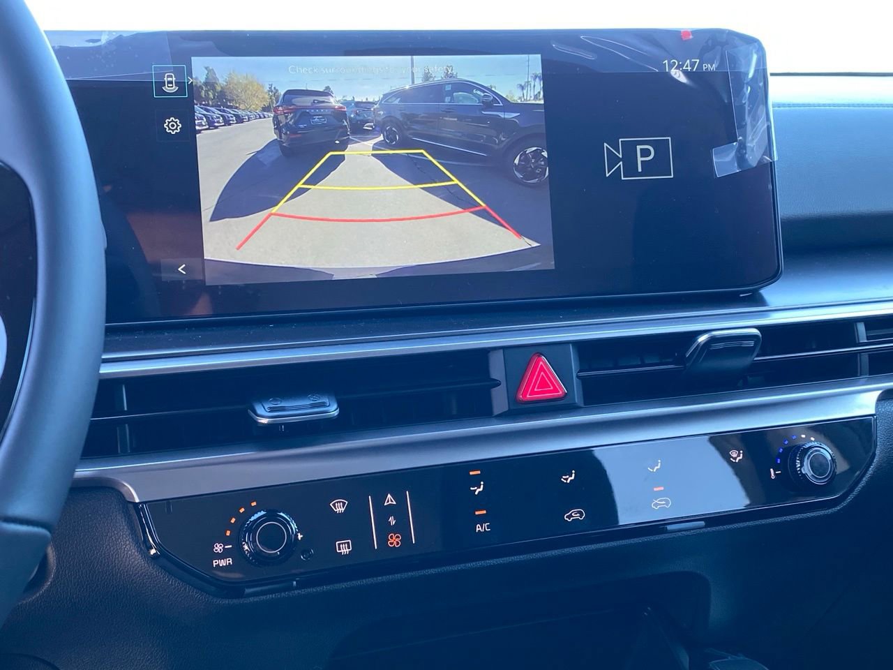 New 2026 Kia Sorento LX image 17