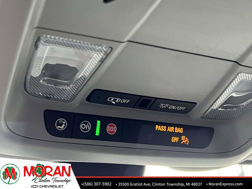 Certified 2024 Chevrolet Equinox LT FWD image 27