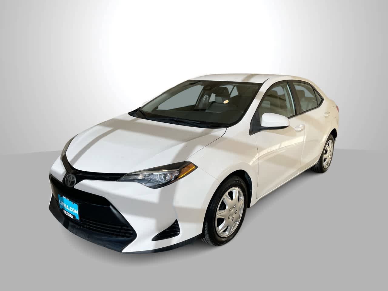 Used 2017 Toyota Corolla LE