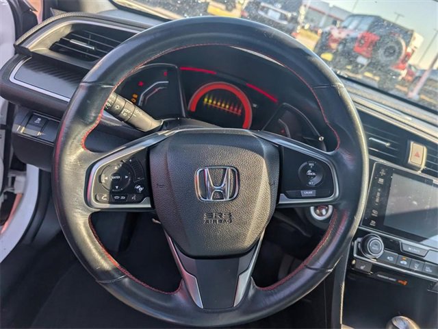 Used 2017 Honda Civic Si image 8