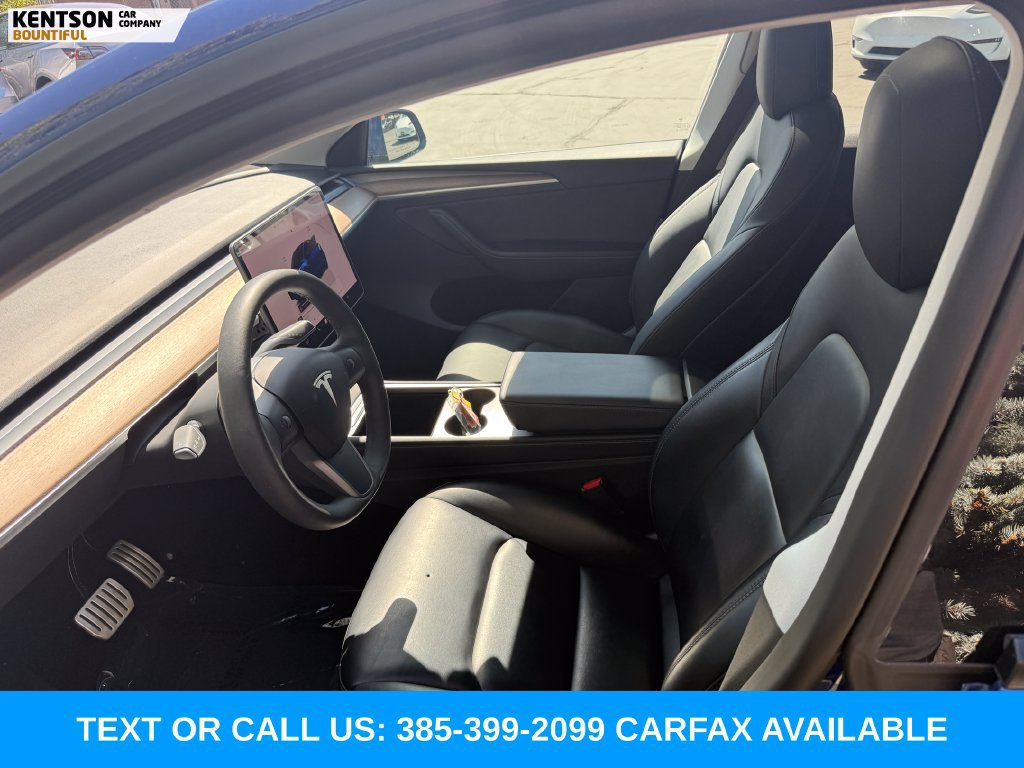 Used 2022 Tesla Model Y Performance AWD/4WD image 23