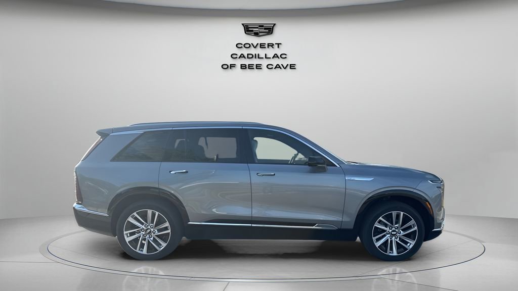 New 2026 Cadillac Vistiq Luxury image 10