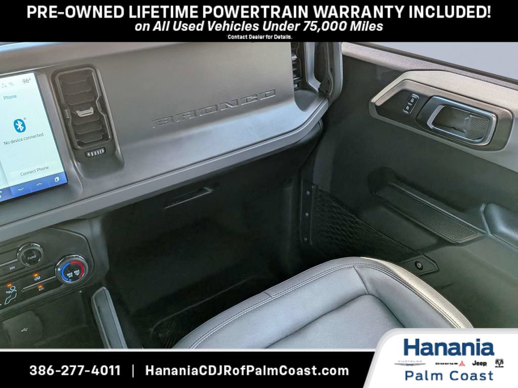 Used 2024 Ford Bronco Big Bend AWD/4WD image 16