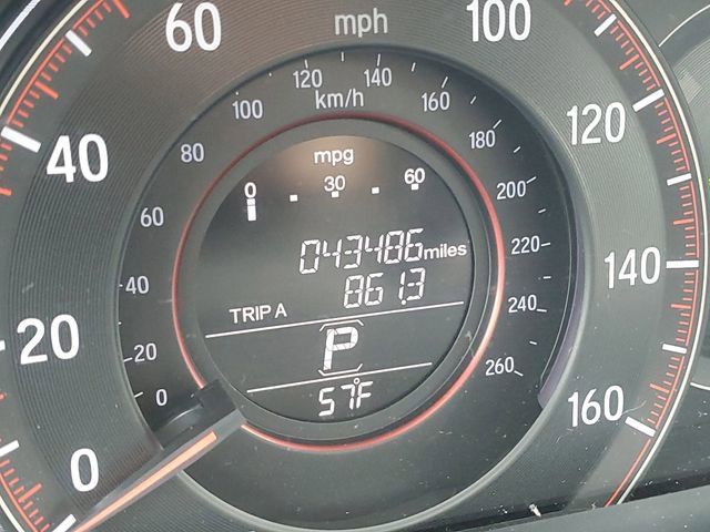 Used 2016 Honda Accord EX-L image 17