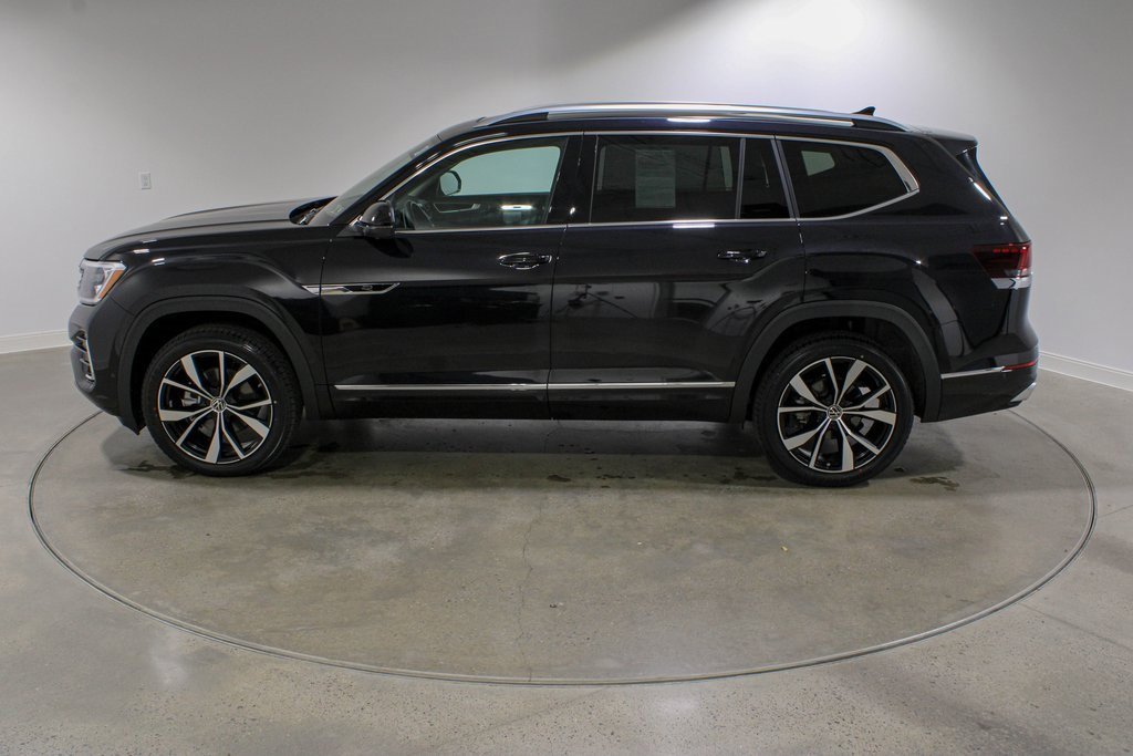 Used 2024 Volkswagen Atlas SEL Premium R-Line video 2