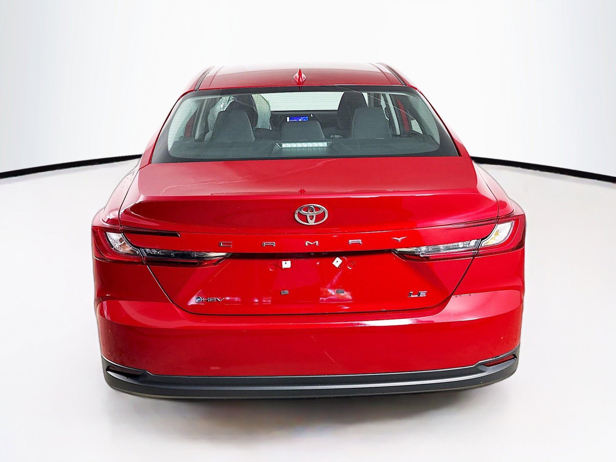 Used 2025 Toyota Camry LE FWD image 30