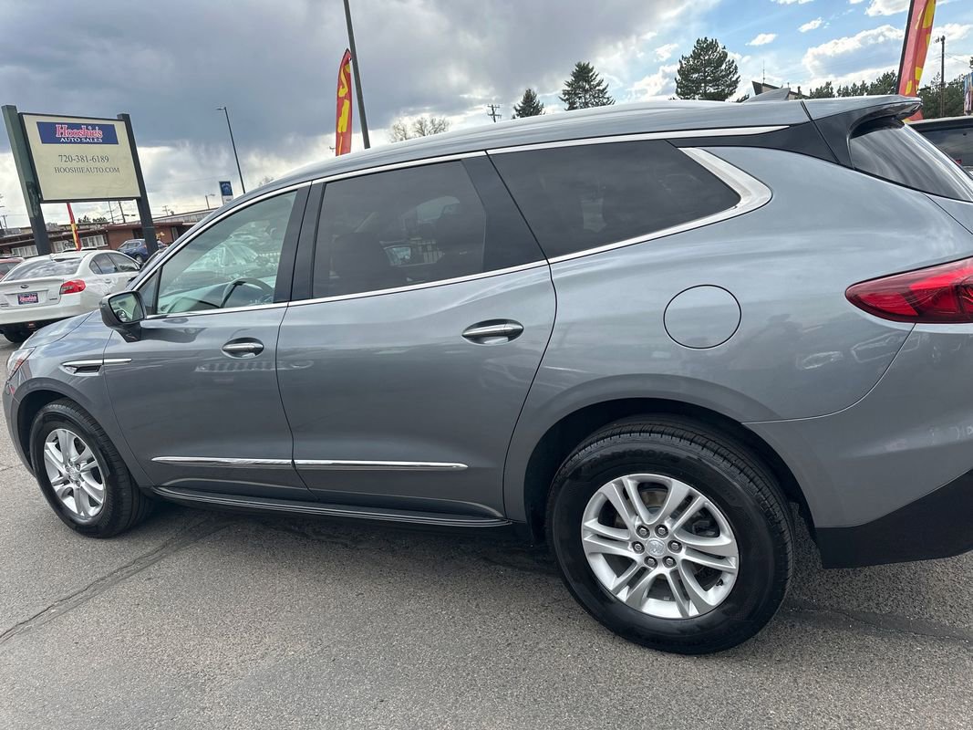 Used 2018 Buick Enclave Premium image 12