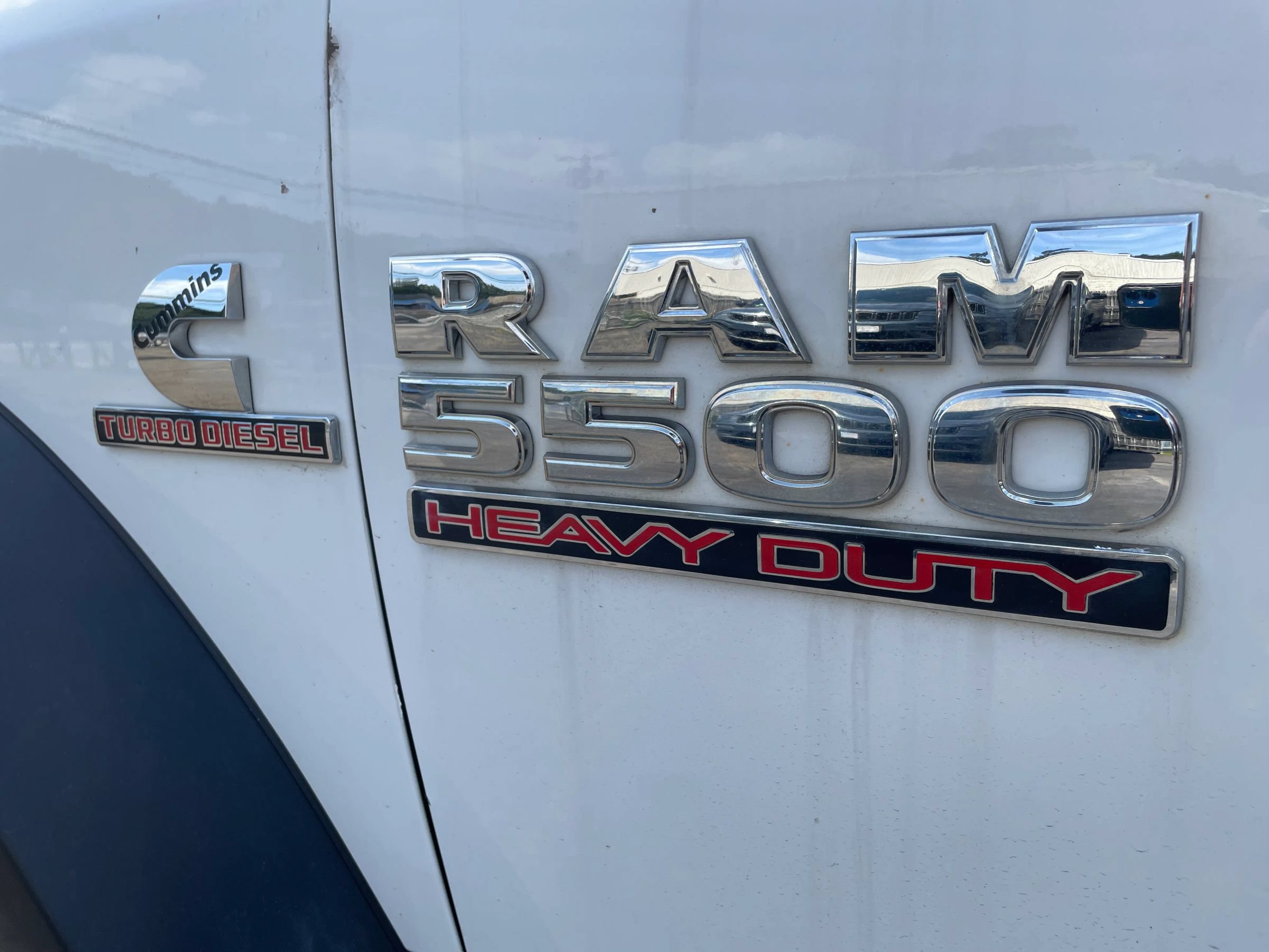 Used 2018 RAM 5500 Tradesman w/ Power & Remote Entry Group AWD/4WD image 31